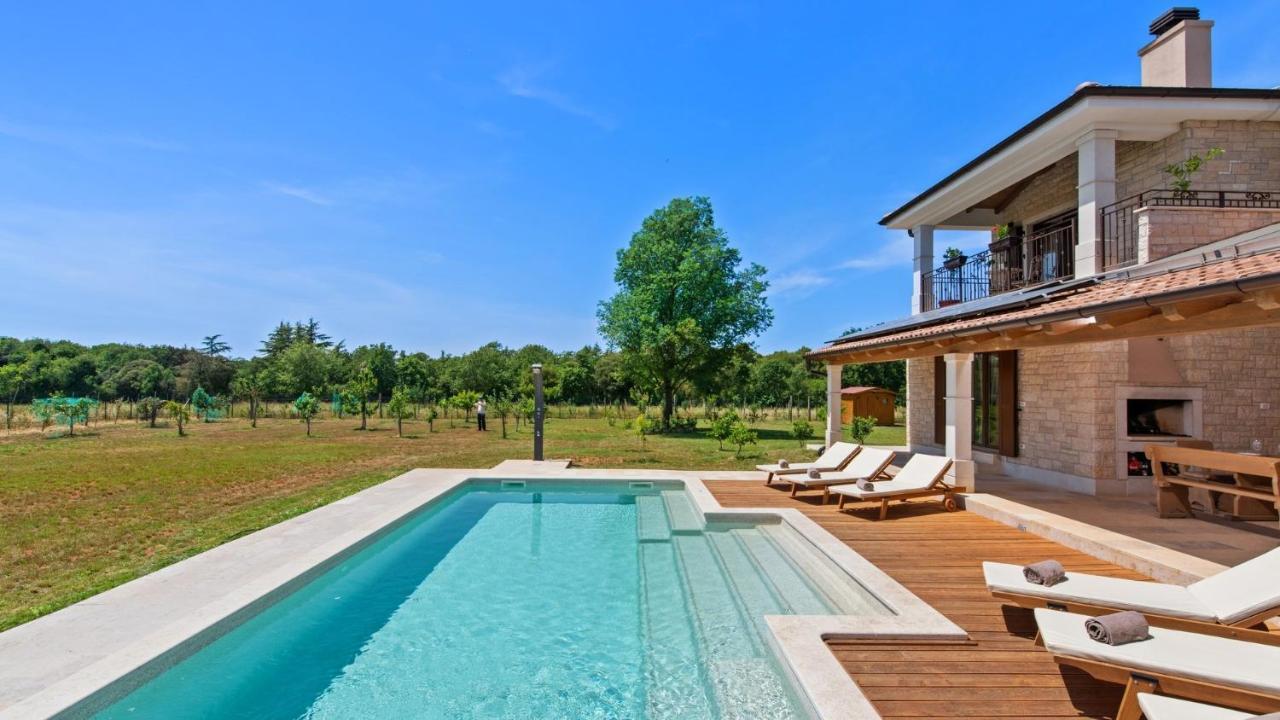 Villa Campagna Galizana Экстерьер фото