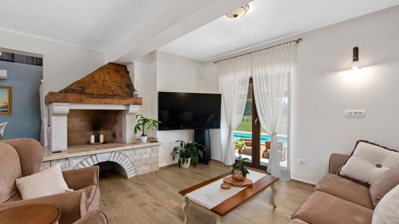 Villa Campagna Galizana Экстерьер фото