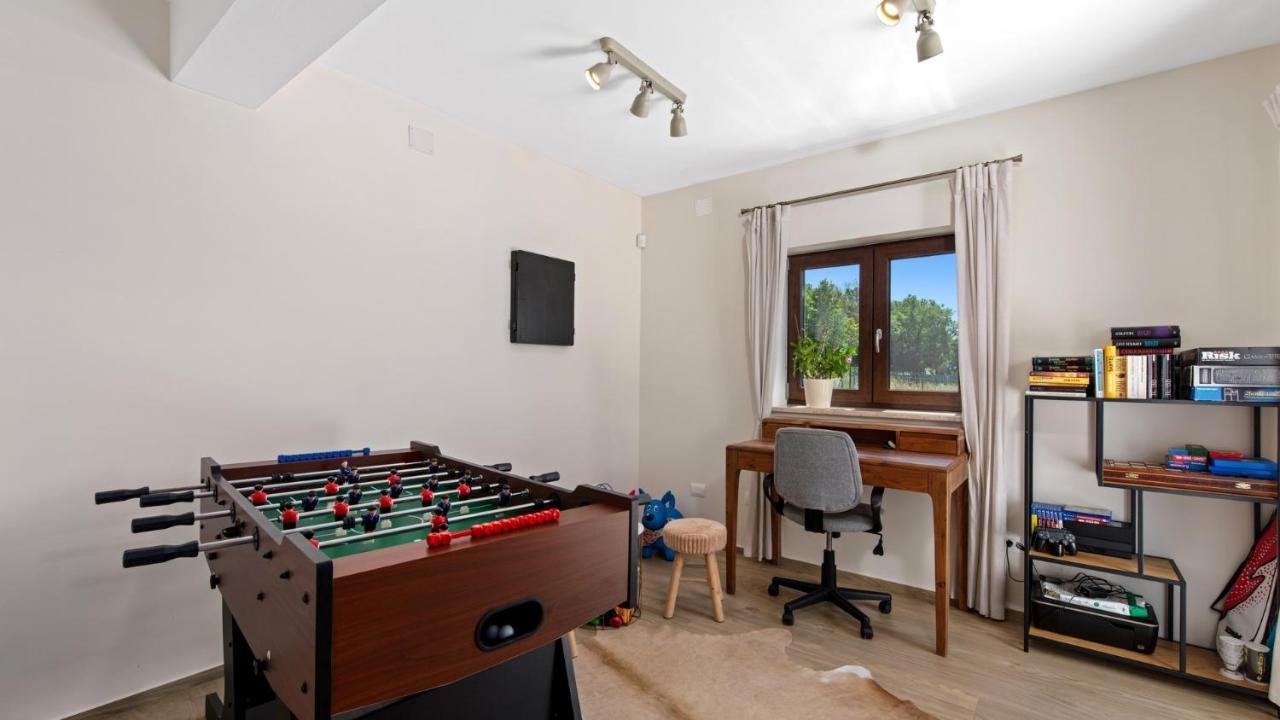 Villa Campagna Galizana Экстерьер фото
