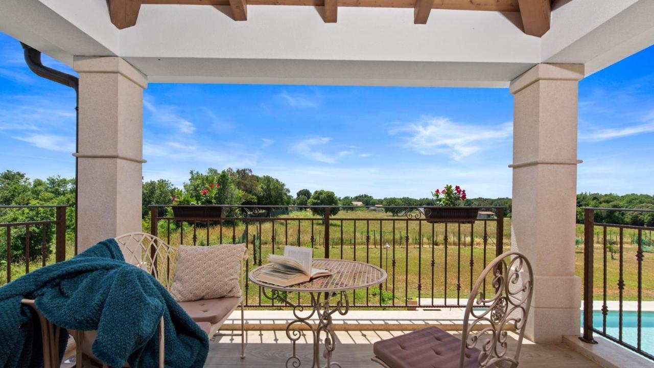 Villa Campagna Galizana Экстерьер фото