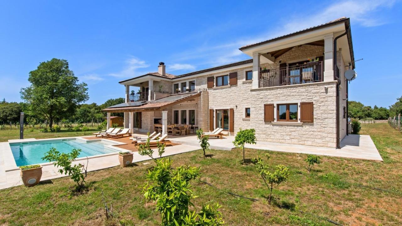 Villa Campagna Galizana Экстерьер фото