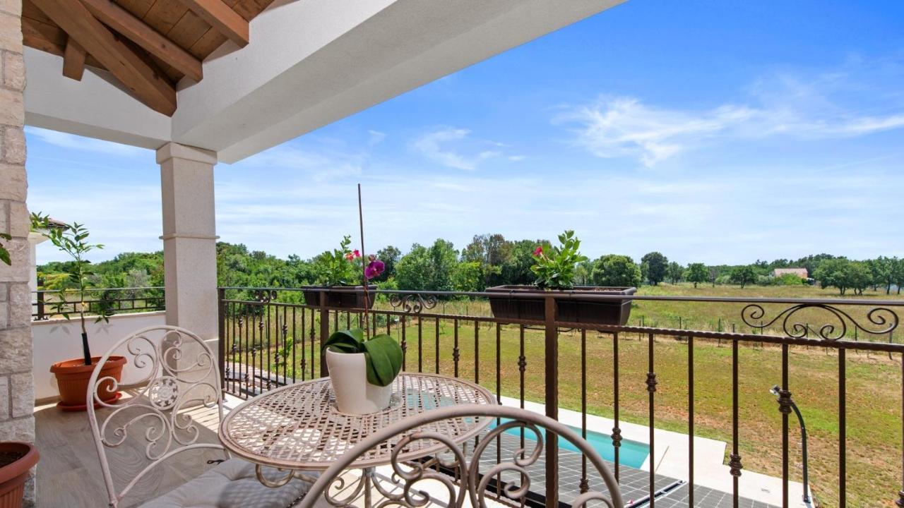 Villa Campagna Galizana Экстерьер фото