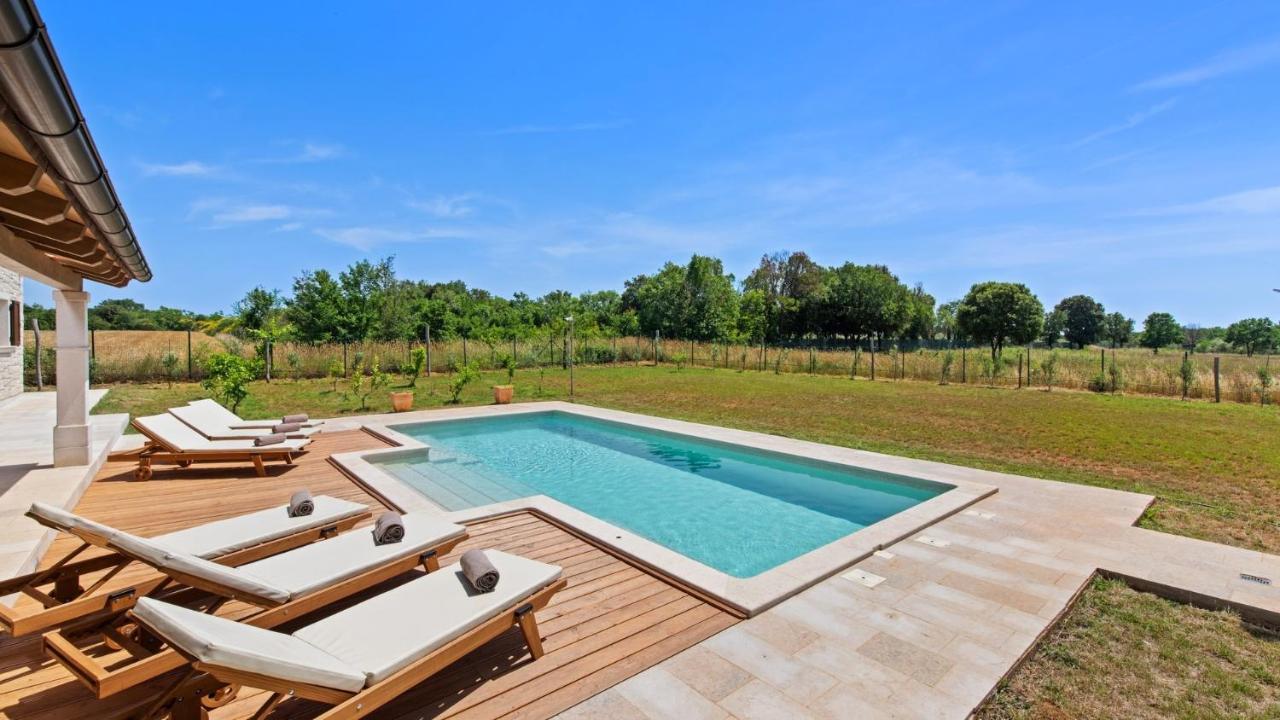 Villa Campagna Galizana Экстерьер фото