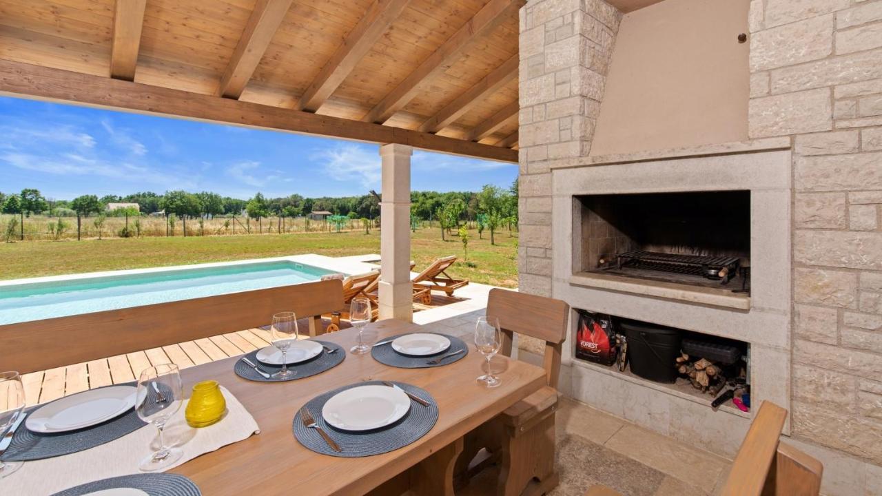 Villa Campagna Galizana Экстерьер фото