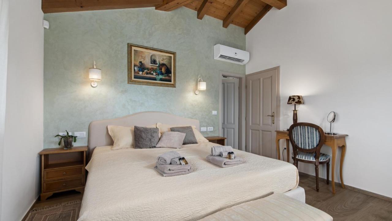 Villa Campagna Galizana Экстерьер фото