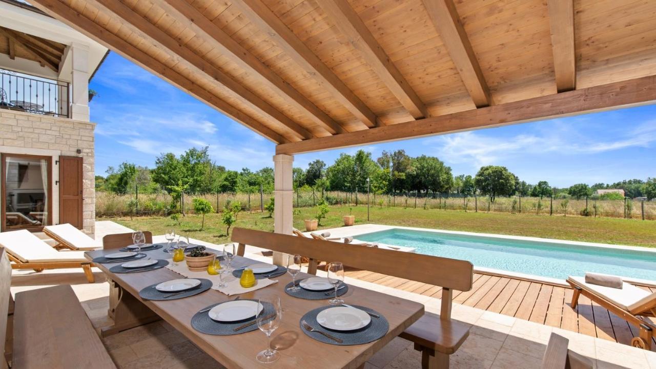 Villa Campagna Galizana Экстерьер фото