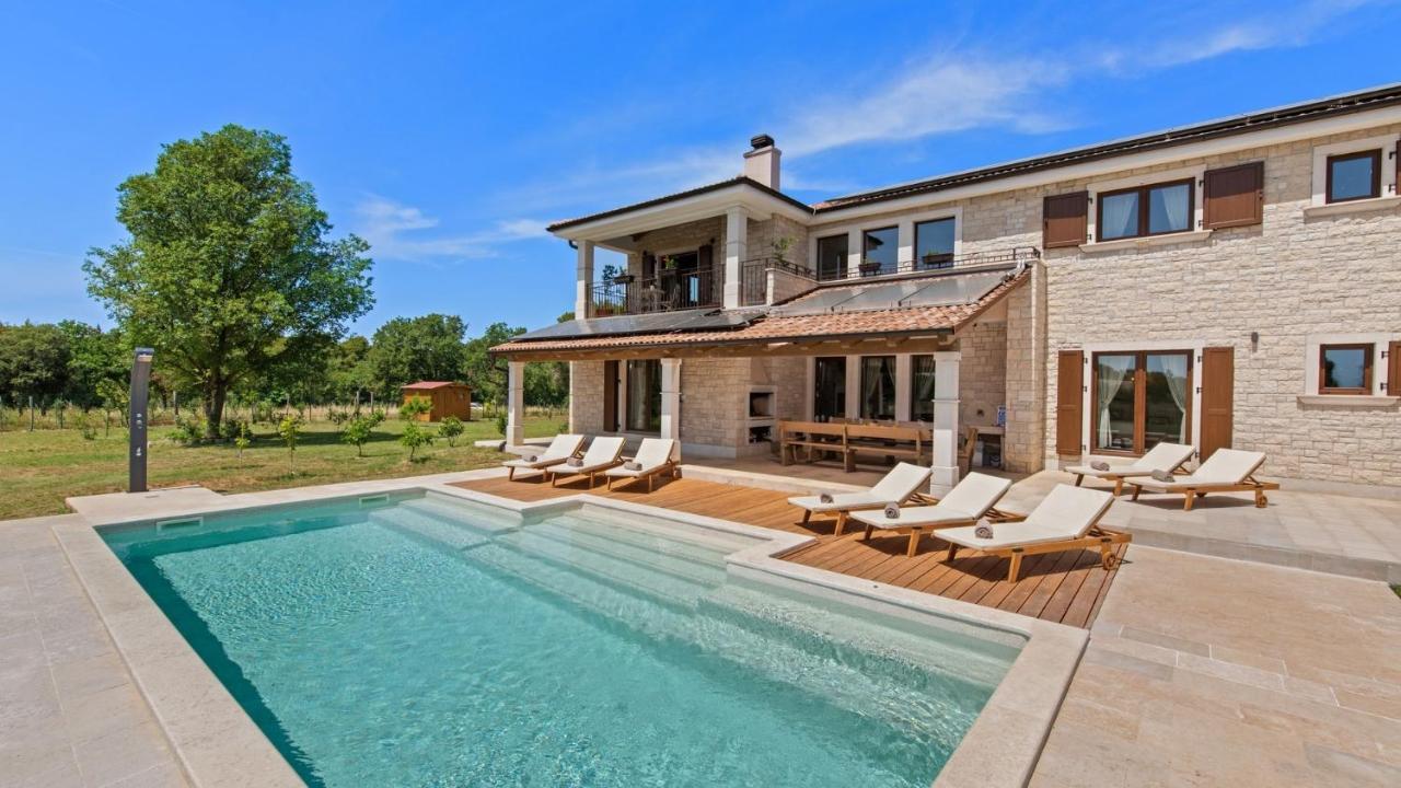 Villa Campagna Galizana Экстерьер фото