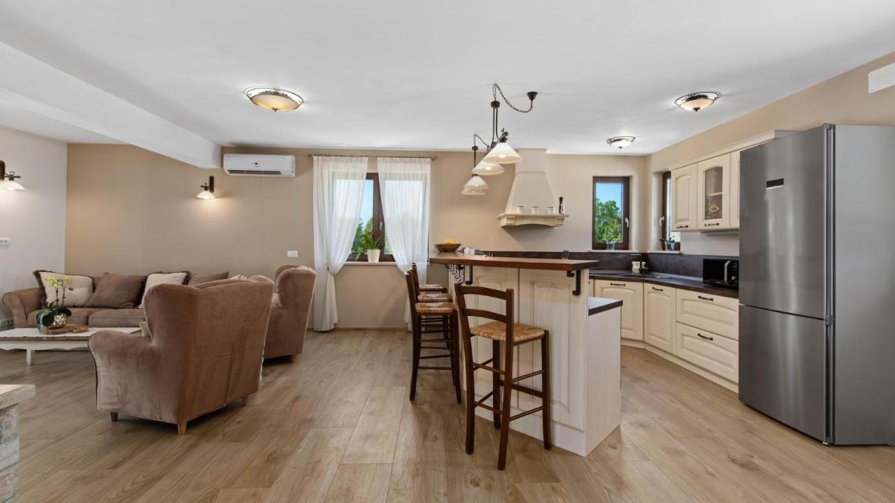 Villa Campagna Galizana Экстерьер фото