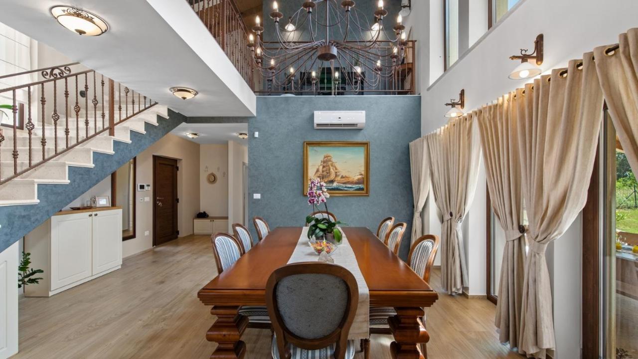 Villa Campagna Galizana Экстерьер фото
