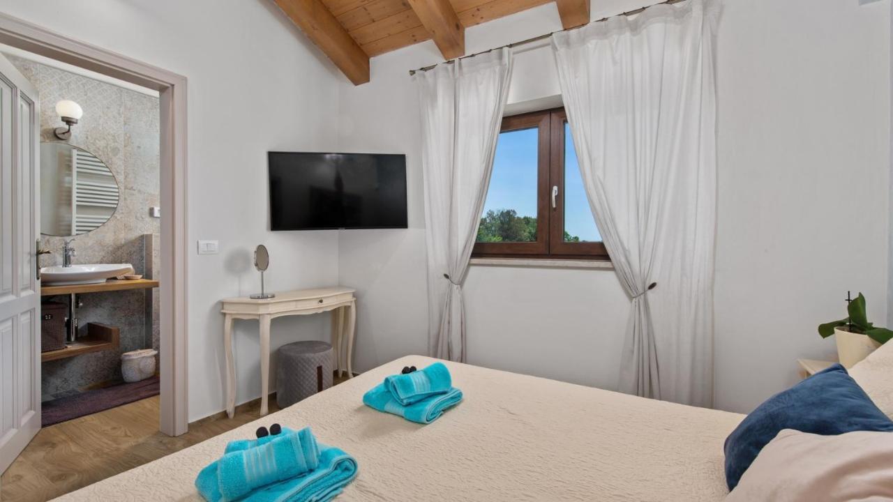 Villa Campagna Galizana Экстерьер фото
