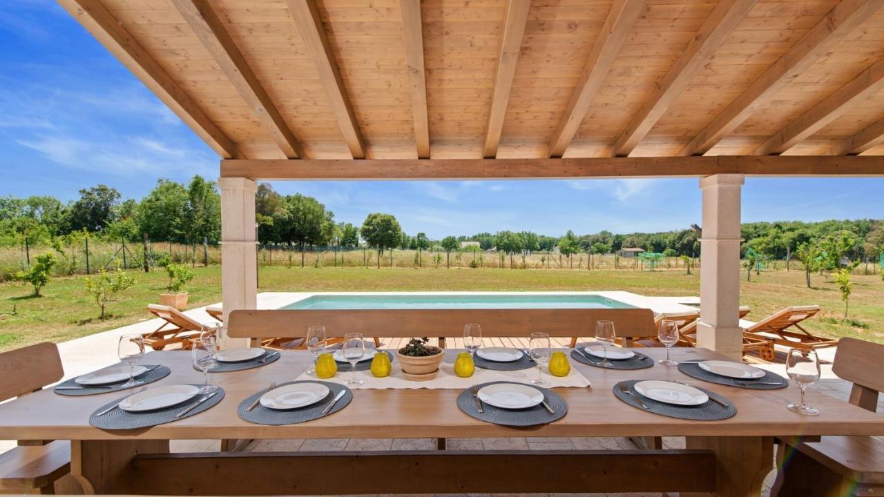 Villa Campagna Galizana Экстерьер фото