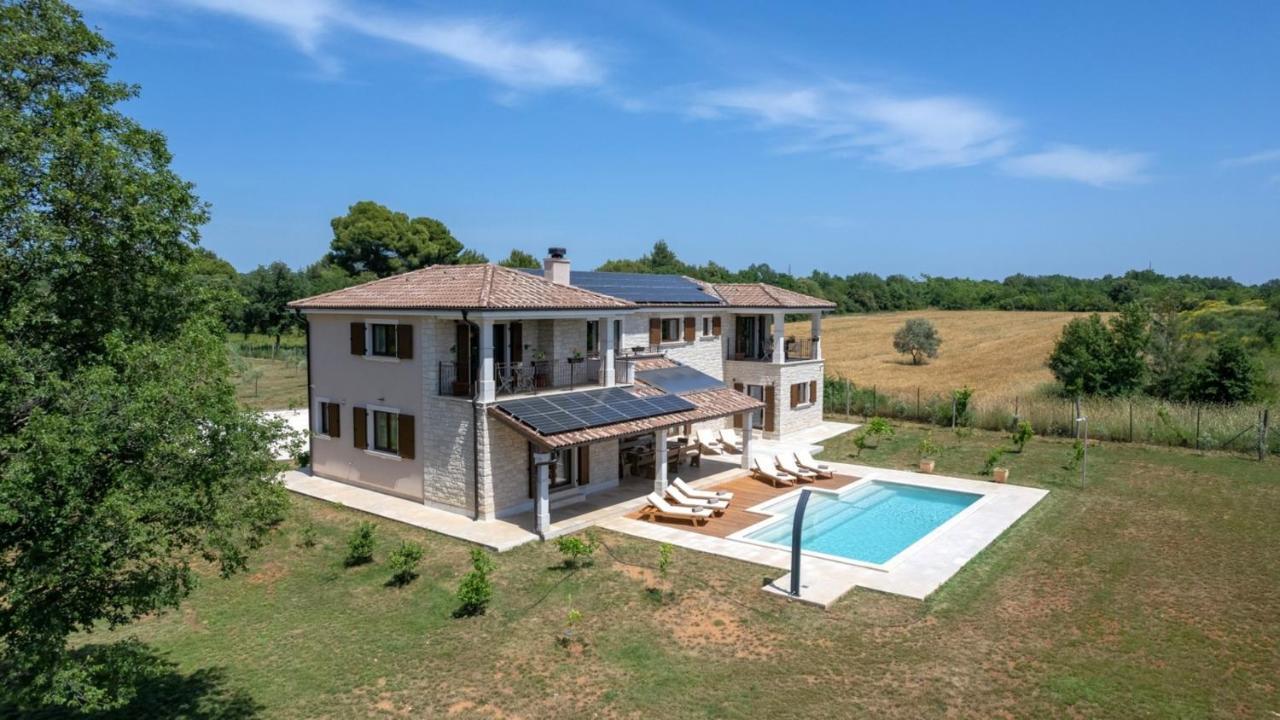 Villa Campagna Galizana Экстерьер фото