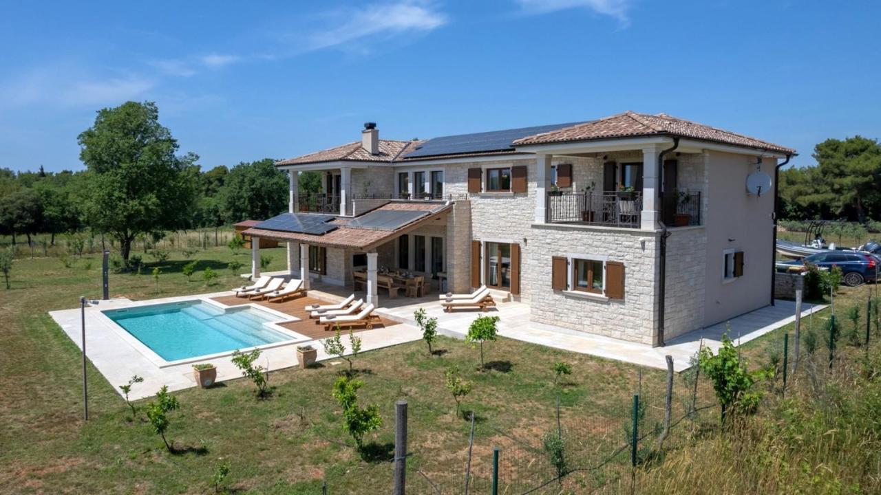 Villa Campagna Galizana Экстерьер фото