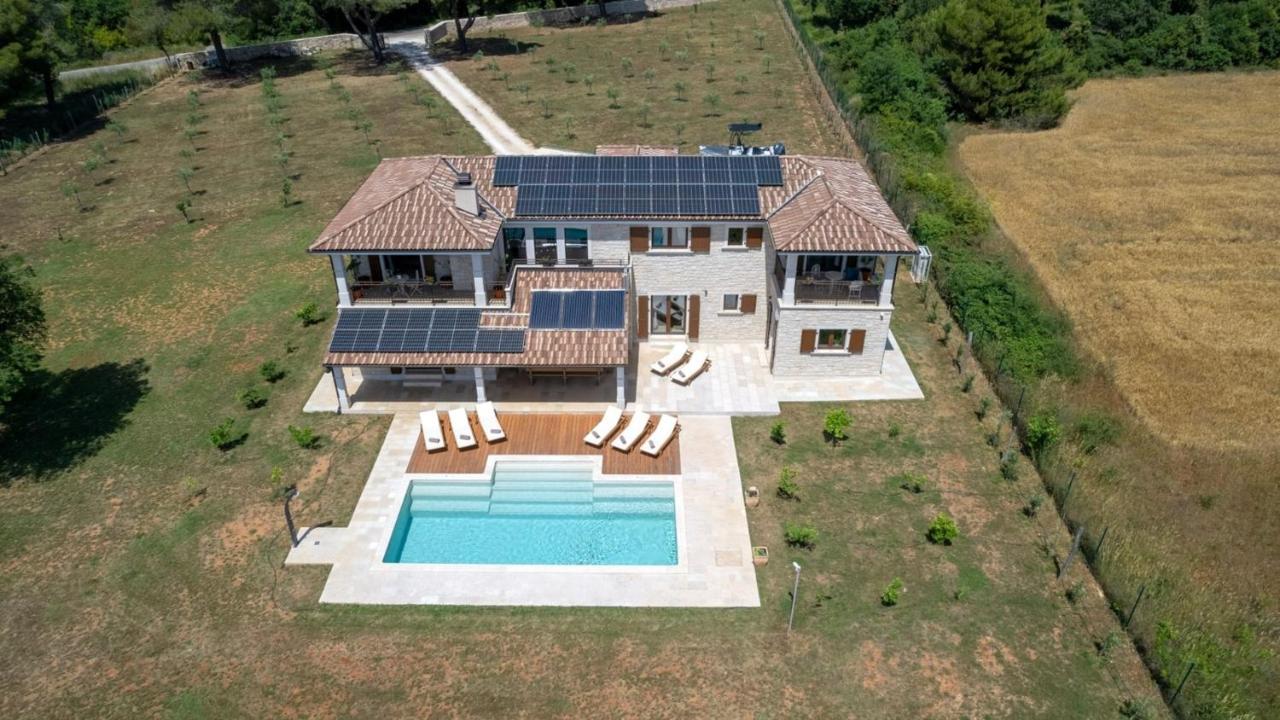 Villa Campagna Galizana Экстерьер фото